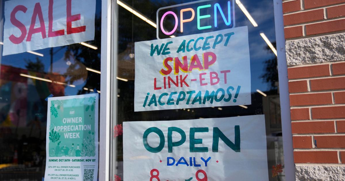 Kentuckians brace for impact without SNAP benefits, and neighbors step up to help