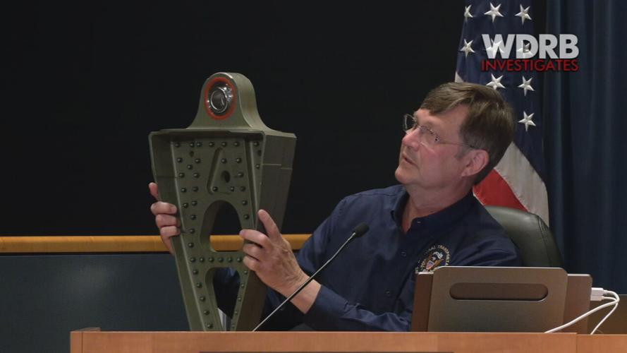 UPS plane crash NTSB hearing - Pylon - Investigates 6-9-26