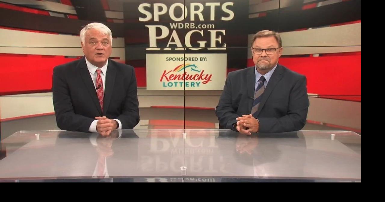 SPORTS PAGE Who needs the win more Saturday Louisville or Indiana