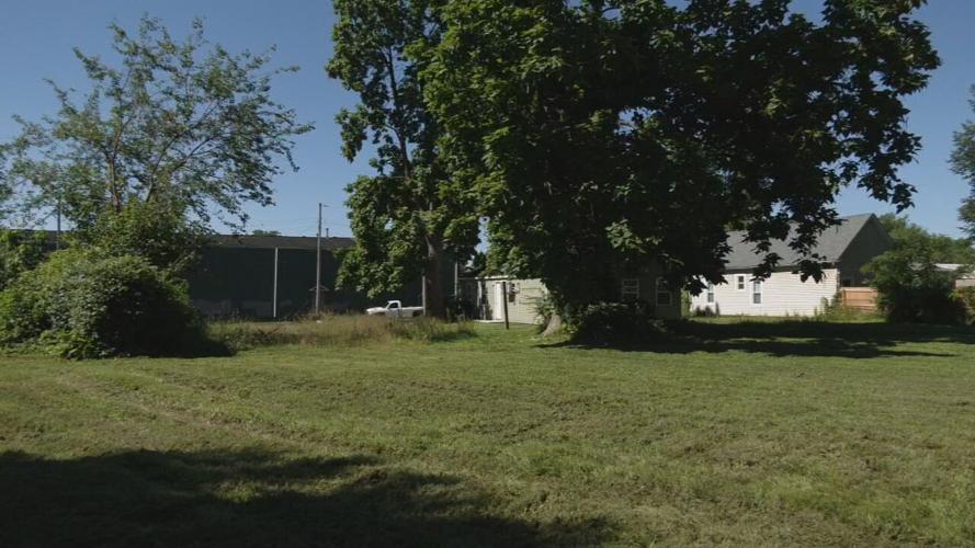 Vacant Wilson Avenue site