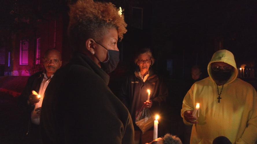 BUS STOP VIGIL WHERE STUDENT WAS KILLED 9-23-2021 (1).jpeg
