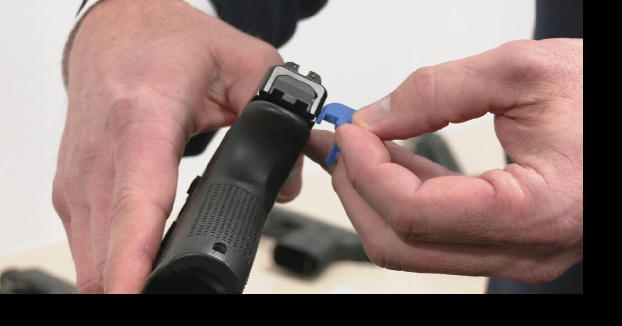 Louisville police push law targeting 3D-printed guns, conversion devices