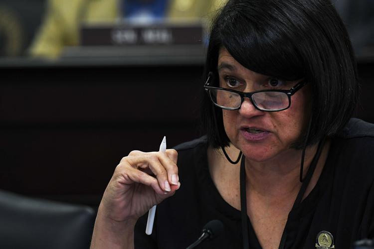 Rep. Tina Bojanowski, D-Louisville - LRC 9-17-2024