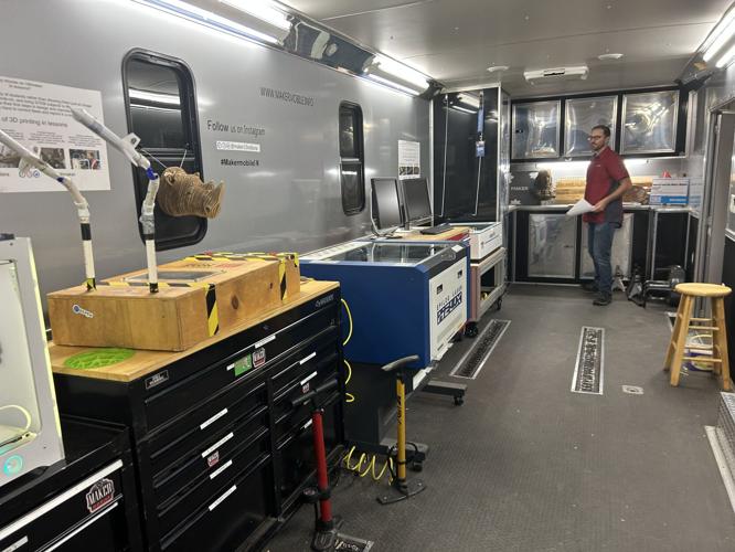 STEM in southern Indiana