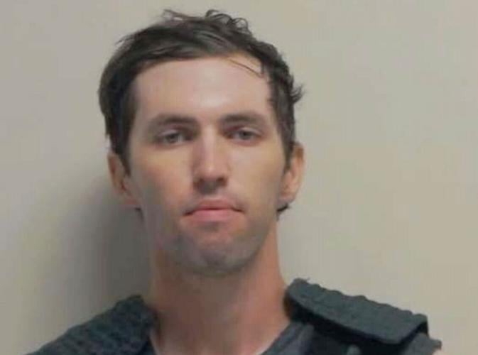 Tyler Robinson's Jail Booking Photo