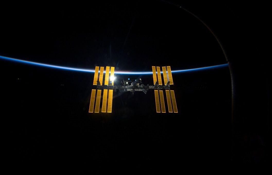 international space station live feed
