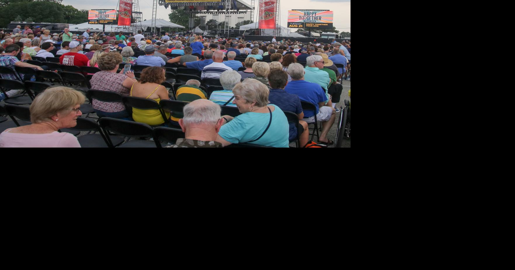 Nightly free concert series returns to the 2021 Kentucky State Fair Aug