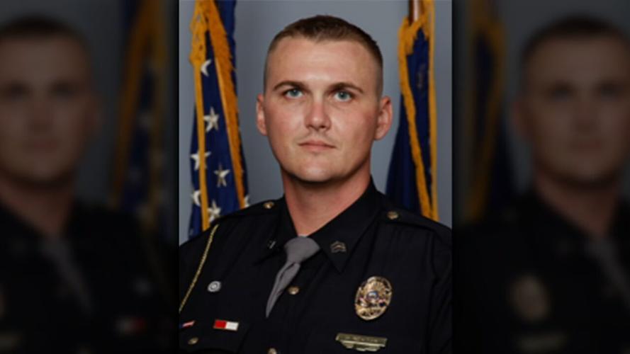 Sgt. D.J. Newton