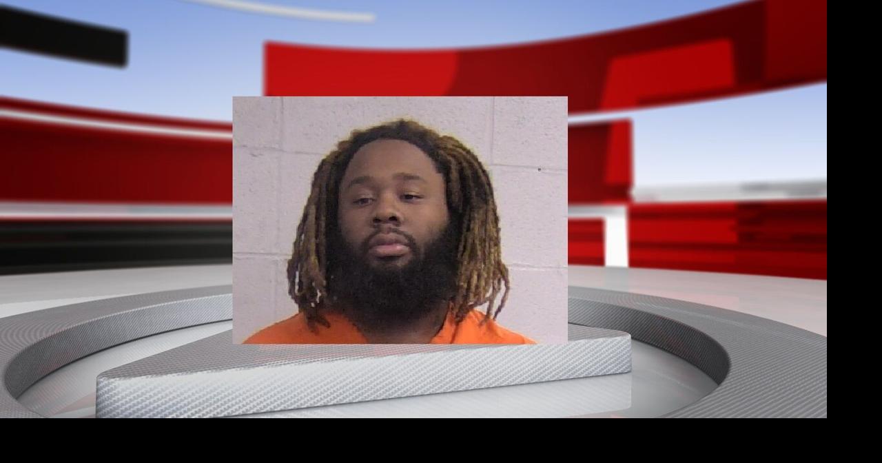 Louisville man arrested after accidental shooting at Kentucky State