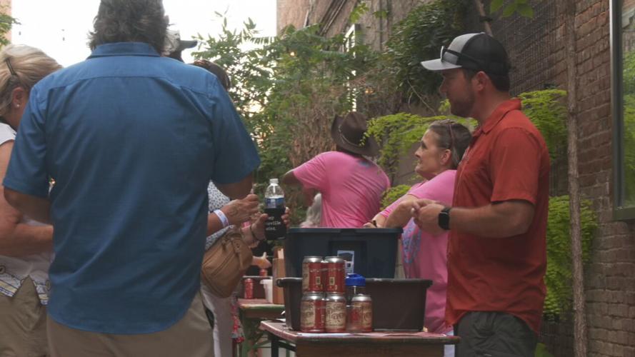 FRAZIER SUMMER BEER FEST