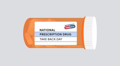 Drug Take Back Day file photo