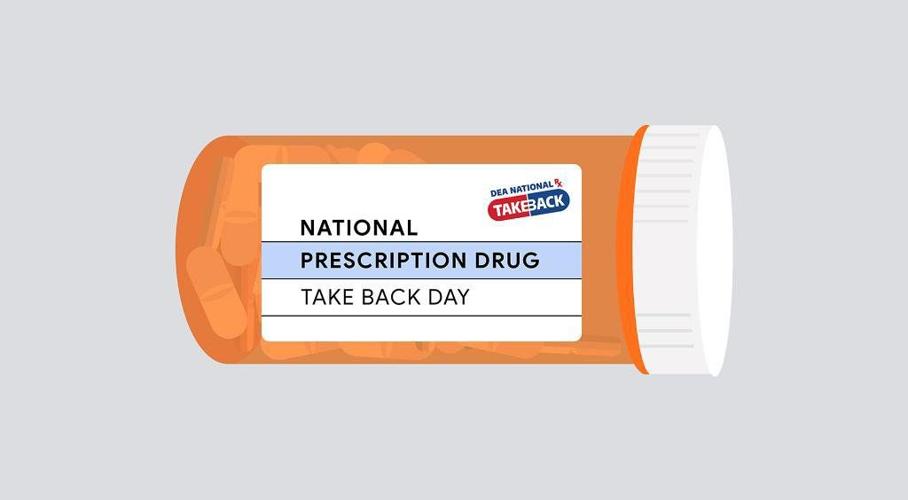 Drug Take Back Day file photo
