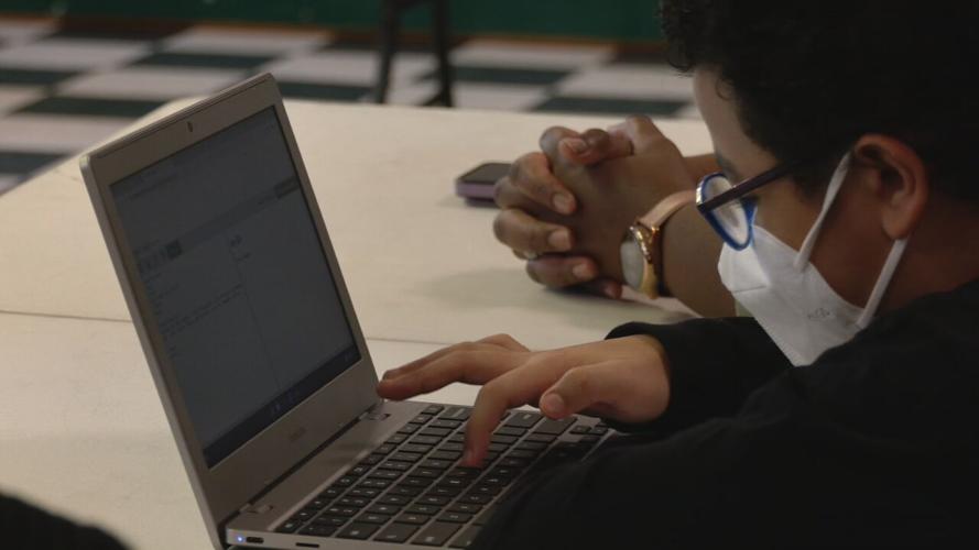 Mics Up Guns Down Coding class 10-2-21