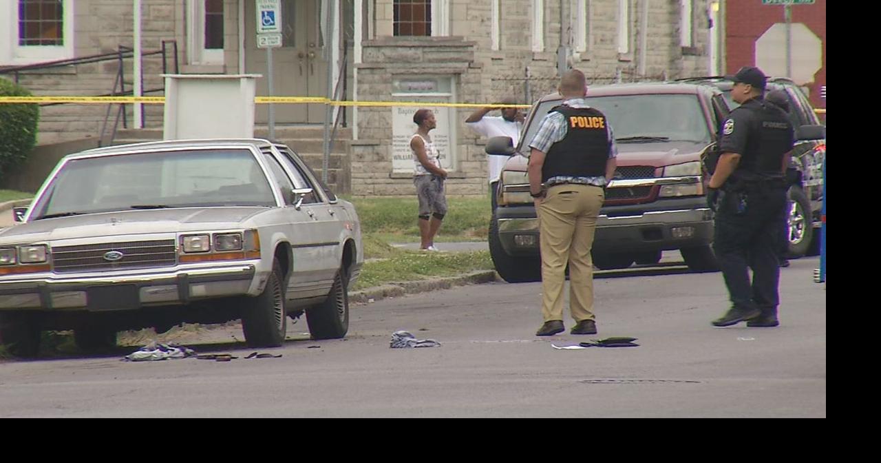 UPDATE Authorities identify man shot to death in Park Duvalle neighborhood News from WDRB