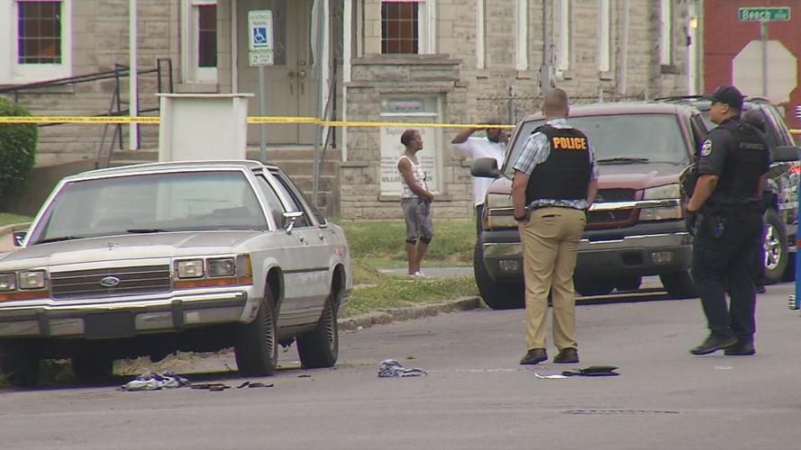 Police: Man killed in shooting in Park Duvalle neighborhood (6-21-20)