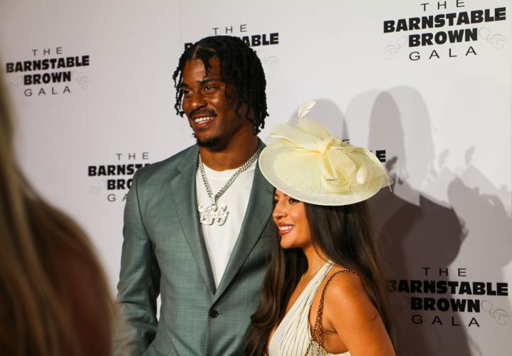 NFL player 2 - Barnstable Brown Gala 5-1-26