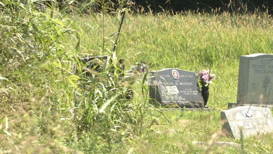 Louisville Cemetery