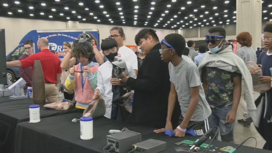 JA Inspire at Expo Center