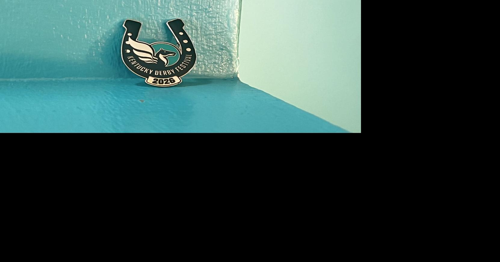 1st Pegasus Pins go on sale in downtown Louisville for Kentucky Derby Festival
