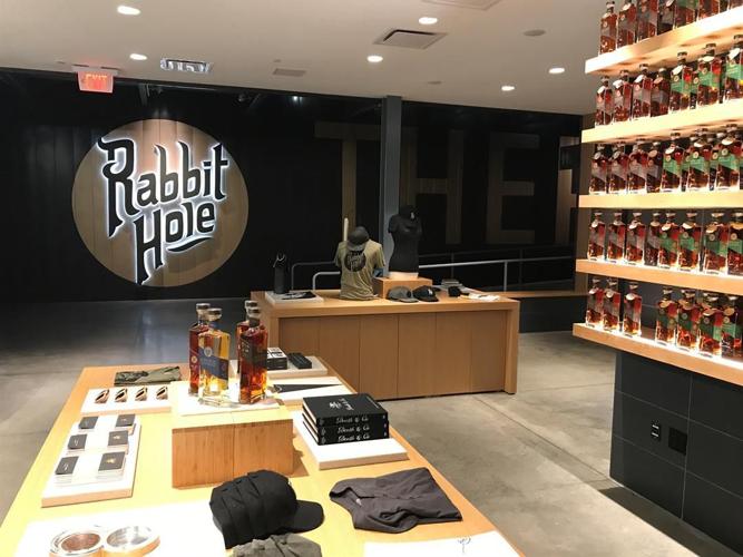 The Rabbit Hole Distillery (interior)