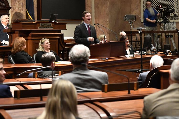 Beshear State of the Commonwealth address-AP-1-3-23