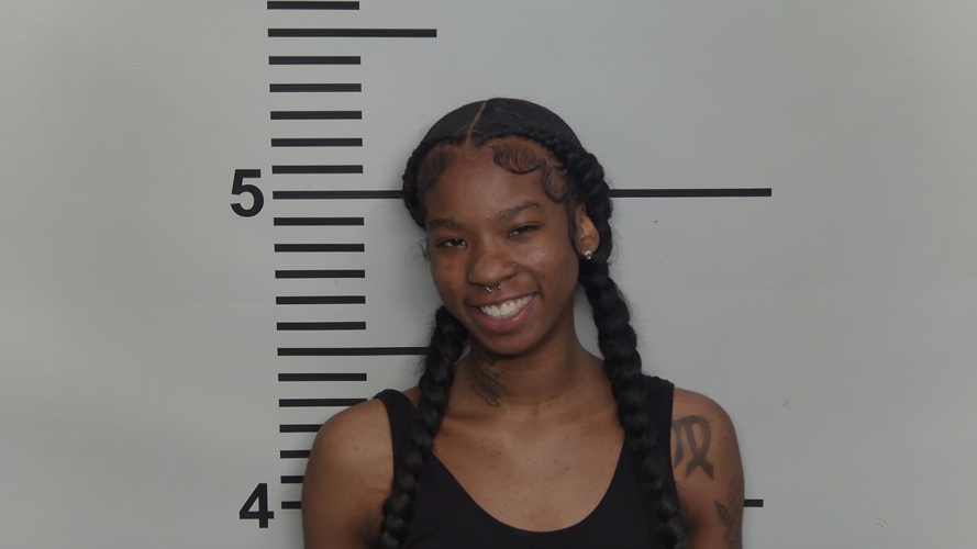 LMDC booking photo - Jakaya Snyzer