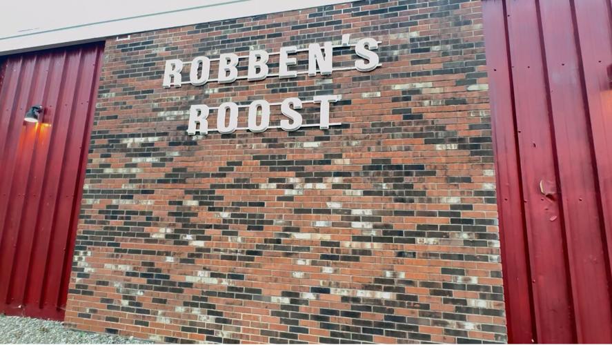 Robben's Roost Skating Rink