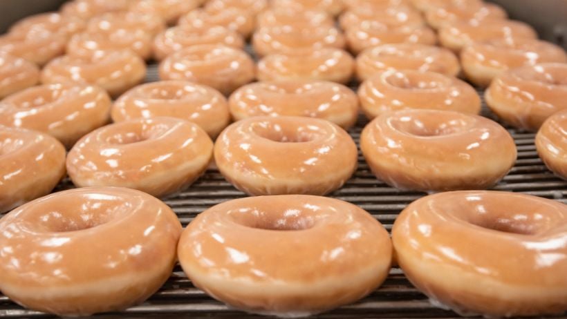 Krispy Kreme Now Offering Doughnut Delivery In Kentucky