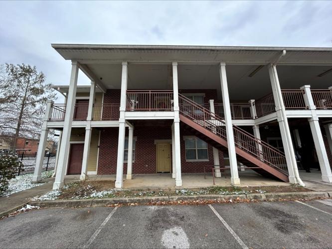 St. Vincent de Paul permanent housing