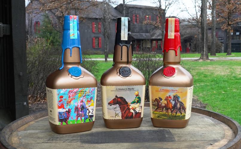 MAKERS MARK - KEENELAND 2023 BOTTLES - COURTESY  (1).jpg