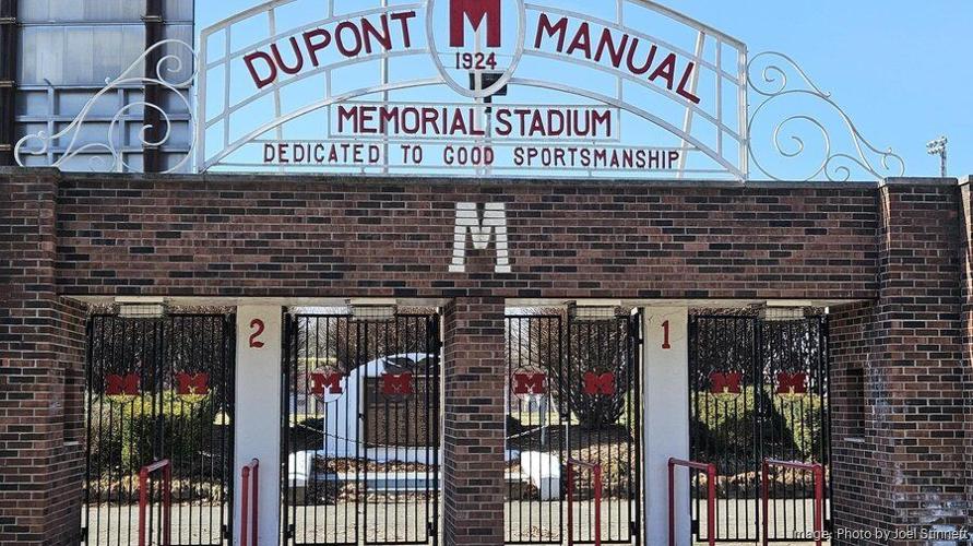 DuPont Manual High School Memorial Stadium