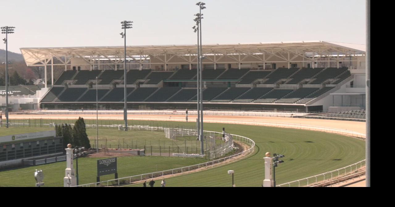 Churchill Downs nearing completion of First Turn project ahead of Kentucky  Derby 149 | Derby 149 | wdrb.com