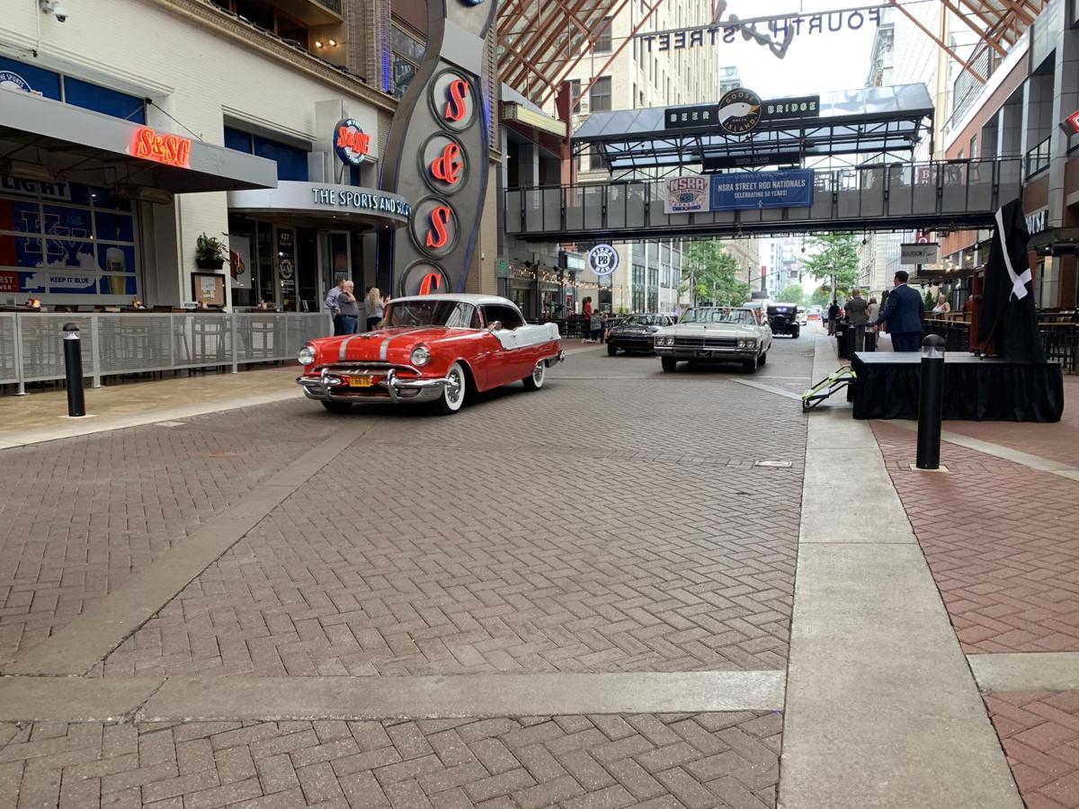 Images Street Rod Nationals Returns To Louisville For 50th Year News Wdrb Com Images Street Rod Nationals Returns To Louisville For 50th Year News Wdrb Com