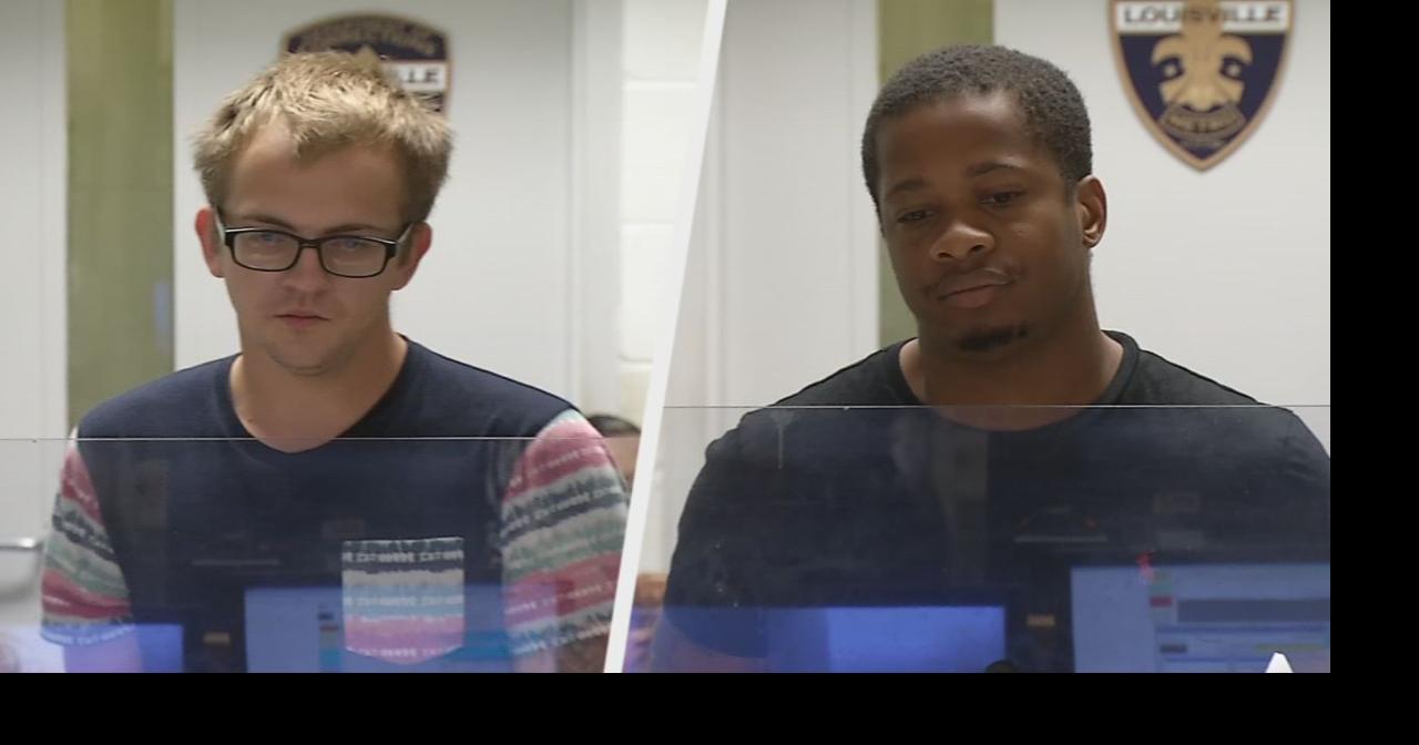 Louisville Police arrest 2 men accused of seeking sex with minors