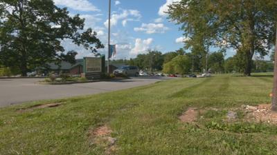 Oldham County Fireworks