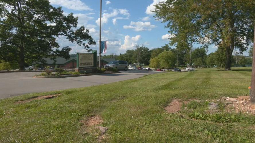 Oldham County Fireworks