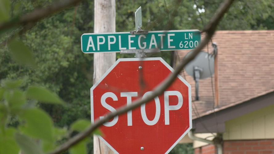 applegate lane follow