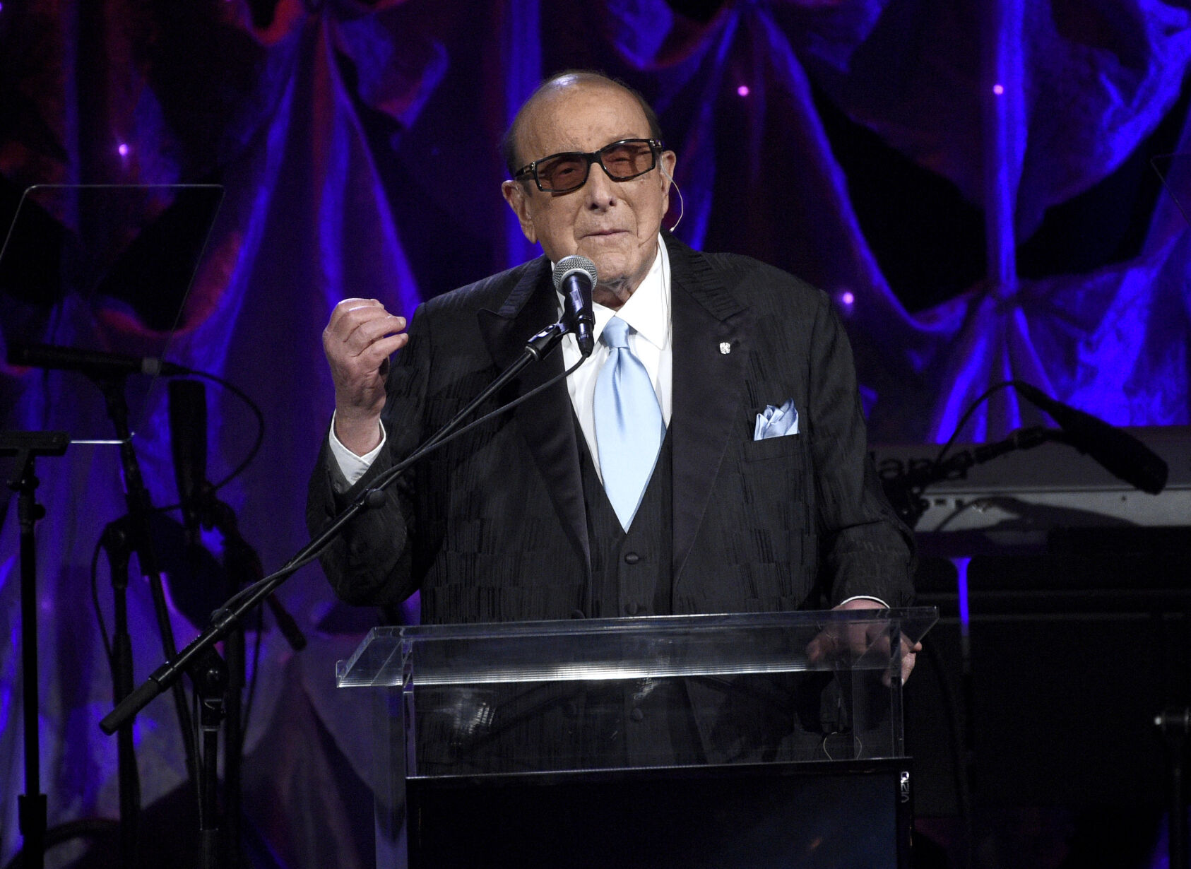 2019 Pre-Grammy Gala And Salute To Industry Icons - Show