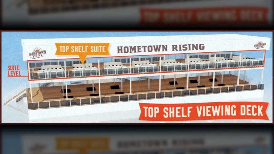 Hometown Rising Music Festival expected to bring 4 million in economic