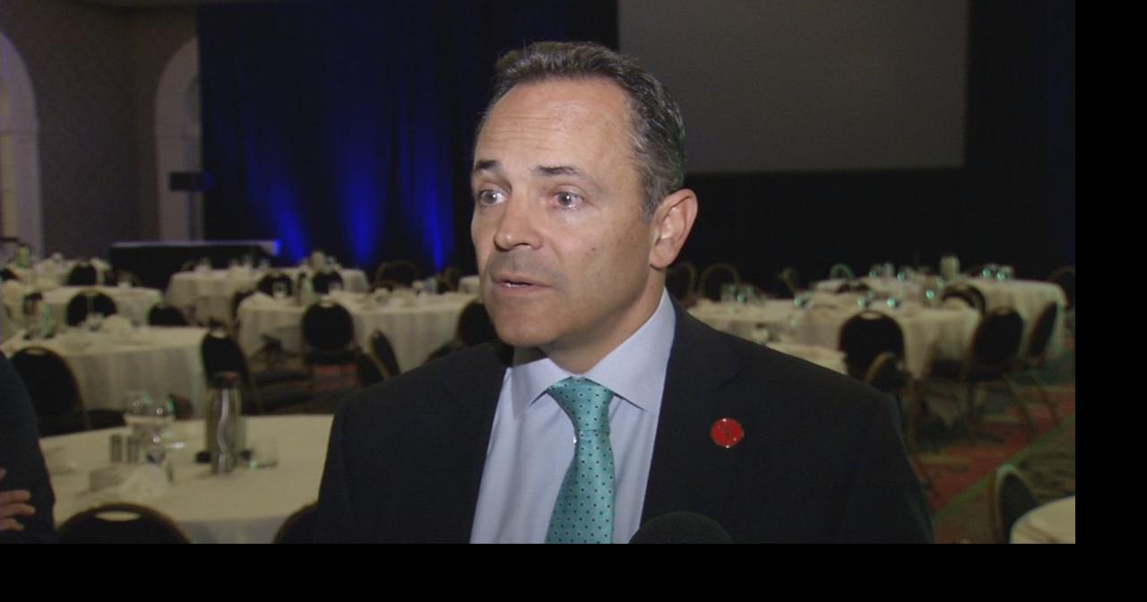 Former Kentucky Gov. Matt Bevin avoids jail time, turns over financial records in family court case