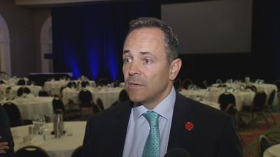 Gov. Matt Bevin