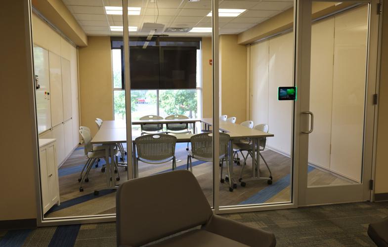 Small conference room at Confluent Health