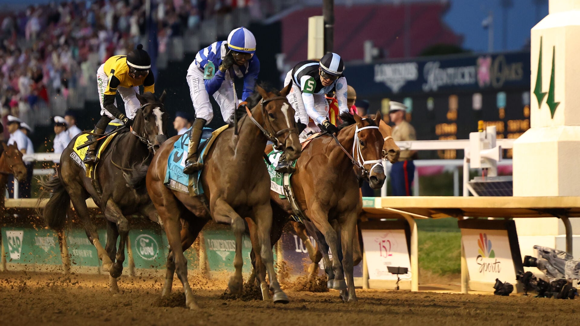Mike Repole, the Billionaire Renegade, Returns to the Kentucky Derby With Hope and a Lawsuit — image 5