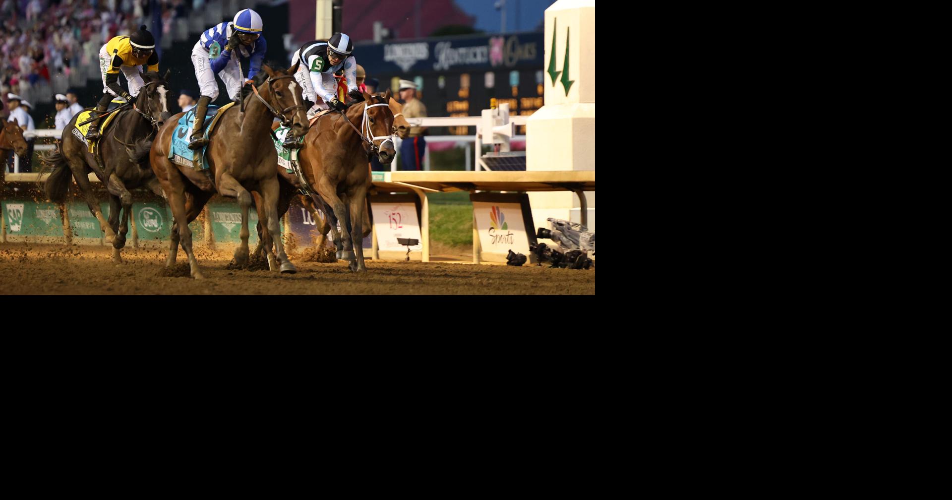 Read moreAlways a Runner wins 152nd running of Kentucky Oaks under night lights of Churchill Downs