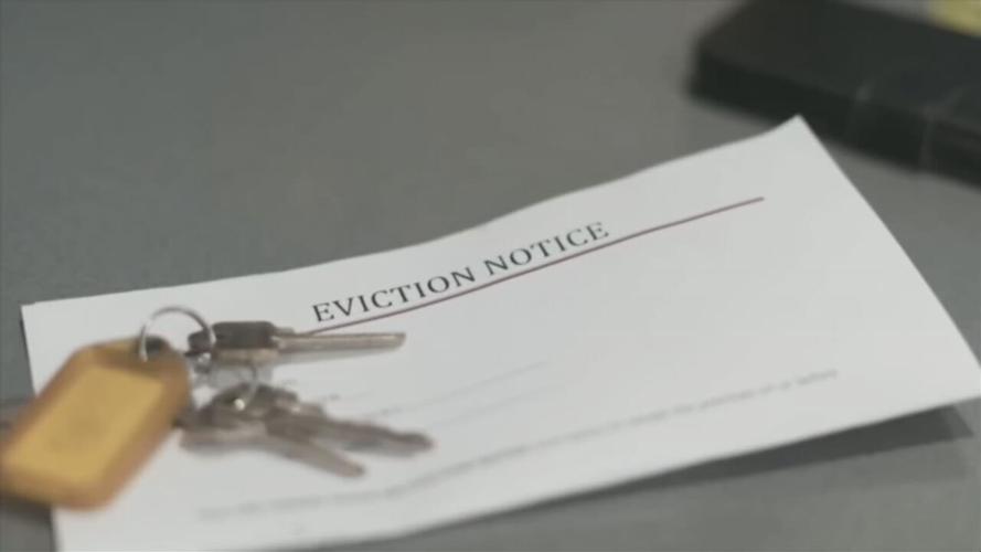 EVICTIONS REPORT RELEASED