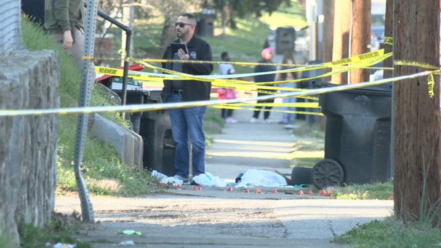 38TH STREET SHOOTING