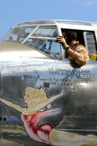 Louisville veterans honored on D-Day anniversary