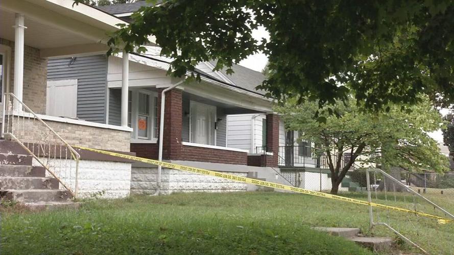 Body found in alley (3100 Grand Ave) 10/04/20
