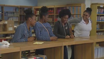 Students jump into action when JCPS bus driver suffers medical emergency