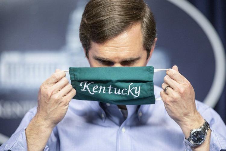 Kentucky Gov. Andy Beshear